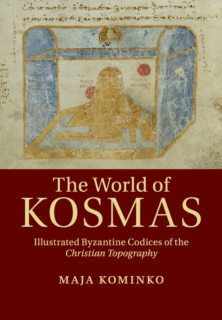 Book cover of: World of Kosmas. By: Maja Kominko