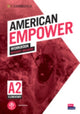 Book cover of: American Empower Elementary/A2 Workbook without Answers
