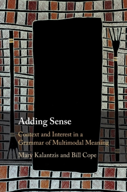 Book cover of: Adding Sense. By: Mary Kalantzis
