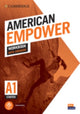 Book cover of: American Empower Starter/A1 Workbook with Answers. By: Rachel Godfrey