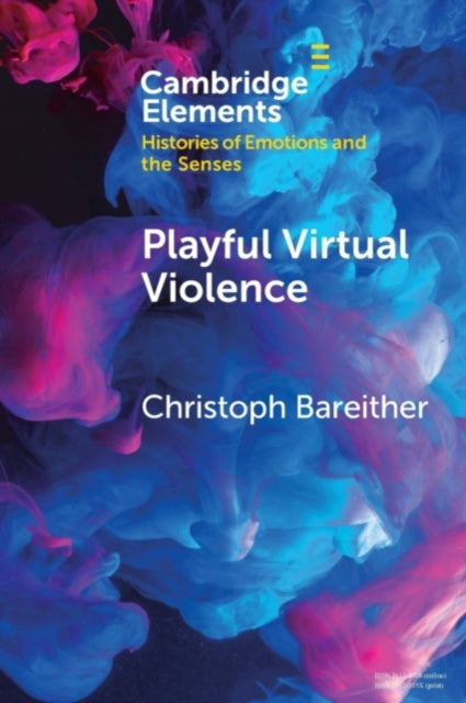 Book cover of: Playful Virtual Violence. By: Christoph Bareither