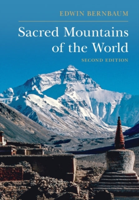 Book cover of: Sacred Mountains of the World. By: Edward Bernbaum
