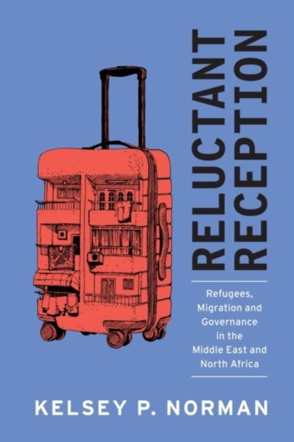 Book cover of: Reluctant Reception. By: Kelsey Norman