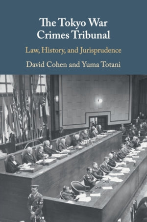 Tokyo War Crimes Tribunal