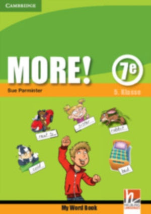 More! My Word Book