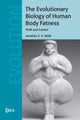 Book cover of: Evolutionary Biology of Human Body Fatness. By: Jonathan C. K. Wells