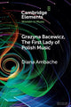 Book cover of: Grazyna Bacewicz, The 'First Lady of Polish Music'. By: Diana Ambache