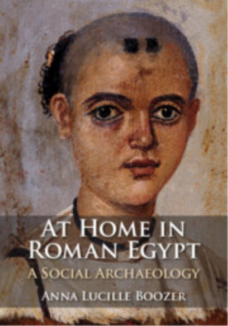 Book cover of: At Home in Roman Egypt