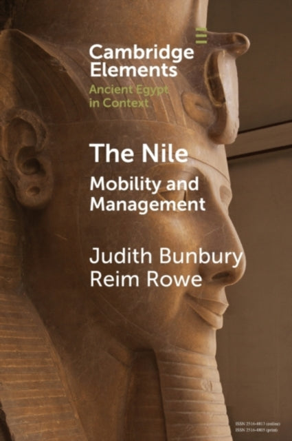 Book cover of: Nile. By: J. Bunbury