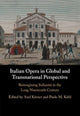 Book cover of: Italian Opera in Global and Transnational Perspective. By: Axel Körner