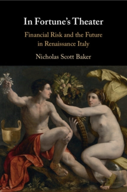 Book cover of: In Fortune's Theater. By: Nicholas Scott Baker
