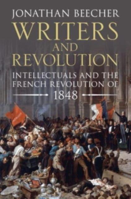 Book cover of: Writers and Revolution. By: Jonathan Beecher