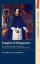 Book cover of: Empire of Eloquence. By: Stuart McManus