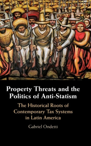Property Threats and the Politics of Anti-Statism