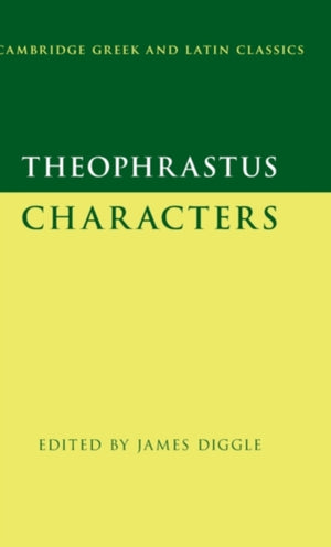 Theophrastus: Characters