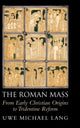 Book cover of: Roman Mass. By: Uwe Michael Lang