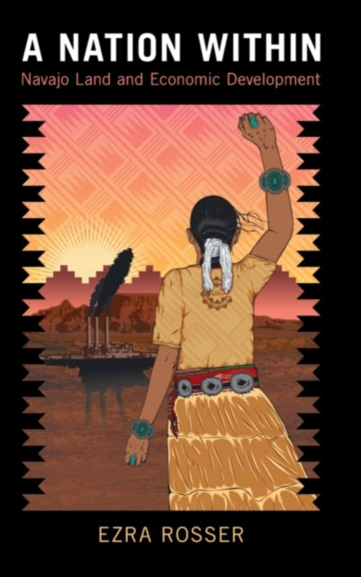 Book cover of: Nation Within. By: Ezra Rosser