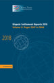 Book cover of: Dispute Settlement Reports 2018: Volume 10, Pages 5247 to 5864. By: World Trade Organization