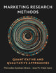 Book cover of: Marketing Research Methods. By: Mercedes Esteban-Bravo