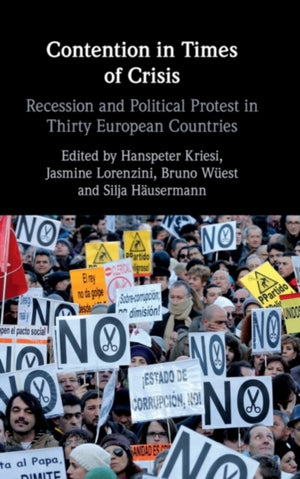 Contention in Times of Crisis