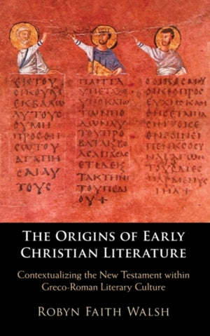 Origins of Early Christian Literature