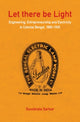 Book cover of: Let there be Light. By: Suvobrata Sarkar