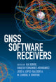 Book cover of: GNSS Software Receivers. By: Kai Borre