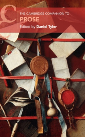 Cambridge Companion to Prose