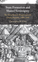 Book cover of: State Formation and Shared Sovereignty. By: Christopher W. Close