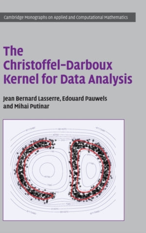 The Christoffel–Darboux Kernel for Data Analysis