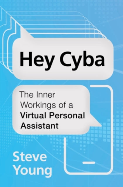 Book cover of: Hey Cyba. By: Steve Young