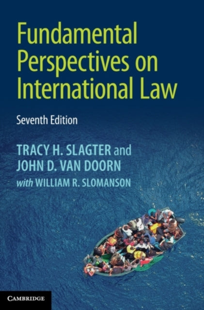 Book cover of: Fundamental Perspectives on International Law. By: Tracy H. Slagter