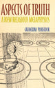 Book cover of: Aspects of Truth. By: Catherine Pickstock