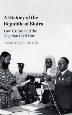 History of the Republic of Biafra