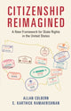 Book cover of: Citizenship Reimagined. By: Allan Colbern