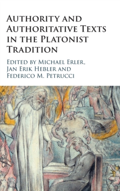 Book cover of: Authority and Authoritative Texts in the Platonist Tradition. By: Michael Erler