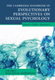 Book cover of: Cambridge Handbook of Evolutionary Perspectives on Sexual Psychology: Volume 2, Male Sexual Adaptations. By: Todd K. Shackelford