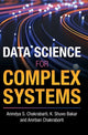 Book cover of: Data Science for Complex Systems. By: Anindya S. Chakrabarti