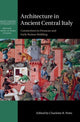 Book cover of: Architecture in Ancient Central Italy. By: Charlotte R. Potts