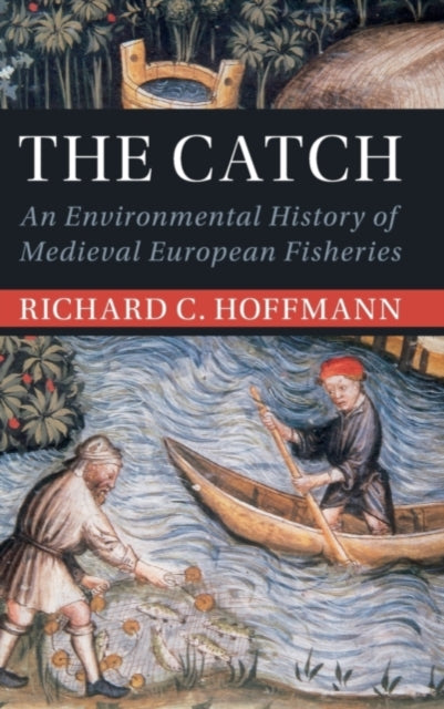 Book cover of: Catch. By: Richard C. Hoffmann