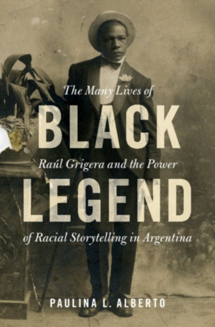 Book cover of: Black Legend. By: Paulina L. Alberto