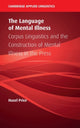 Book cover of: Language of Mental Illness. By: Hazel Price