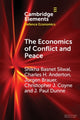 Book cover of: Economics of Conflict and Peace. By: Shikha Basnet Silwal