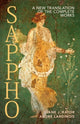 Book cover of: Sappho. By: Diane J. Rayor