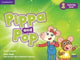 Book cover of: Pippa and Pop Level 1 Activity Book British English. By: Colin Sage