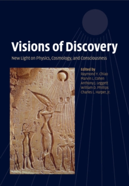 Book cover of: Visions of Discovery. By: Raymond Y. Chiao