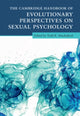 Book cover of: Cambridge Handbook of Evolutionary Perspectives on Sexual Psychology 4 Volume Hardback Set. By: Todd K. Shackelford