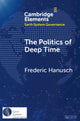 Book cover of: Politics of Deep Time. By: Frederic Hanusch