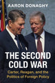 Book cover of: Second Cold War. By: Aaron Donaghy