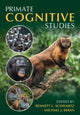 Book cover of: Primate Cognitive Studies. By: Bennett L. Schwartz